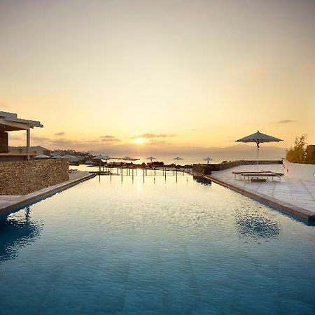 Summer Senses Luxury Resort Paros Εξωτερικό φωτογραφία