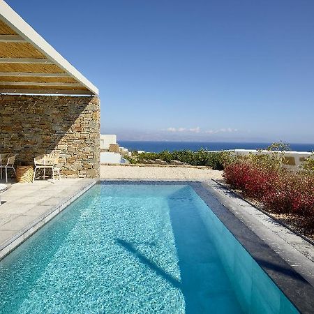 Summer Senses Luxury Resort Paros Εξωτερικό φωτογραφία