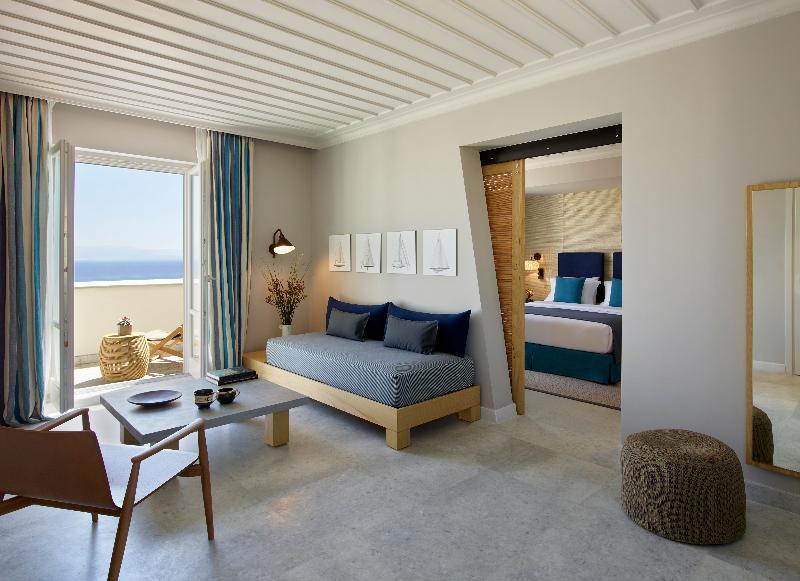 Summer Senses Luxury Resort Paros Εξωτερικό φωτογραφία