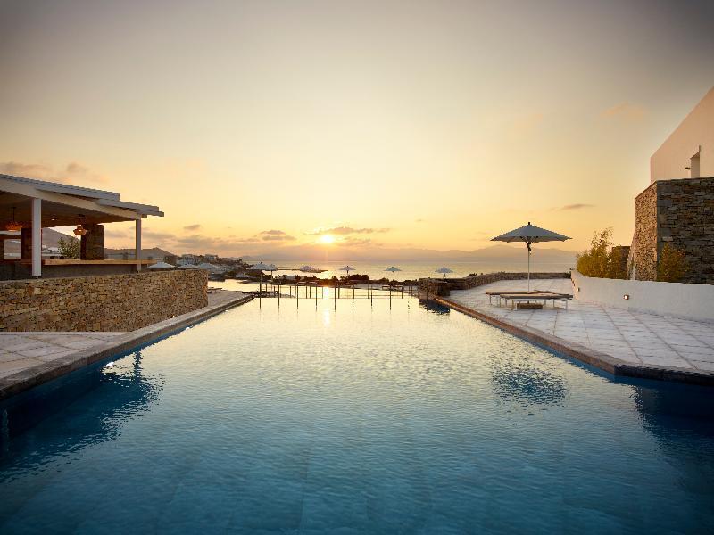 Summer Senses Luxury Resort Paros Εξωτερικό φωτογραφία