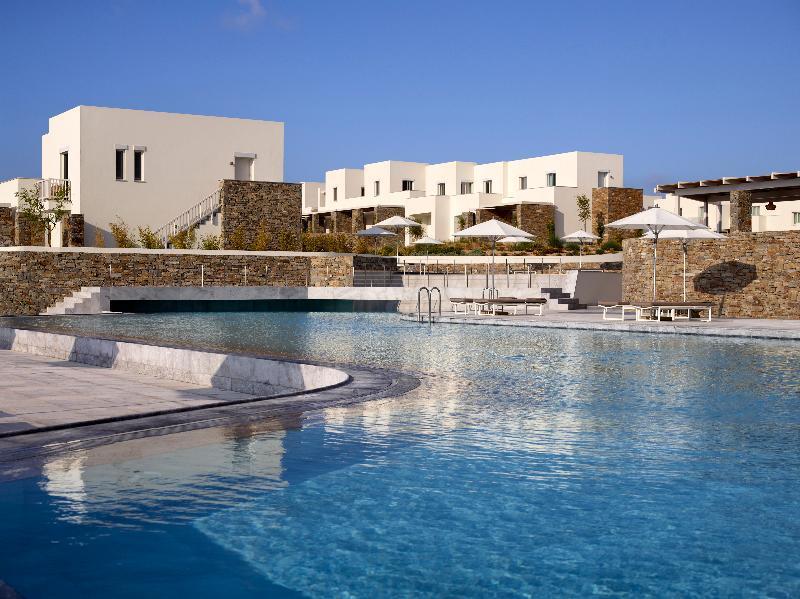 Summer Senses Luxury Resort Paros Εξωτερικό φωτογραφία
