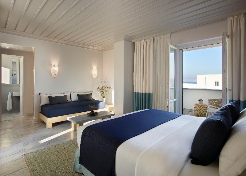 Summer Senses Luxury Resort Paros Εξωτερικό φωτογραφία