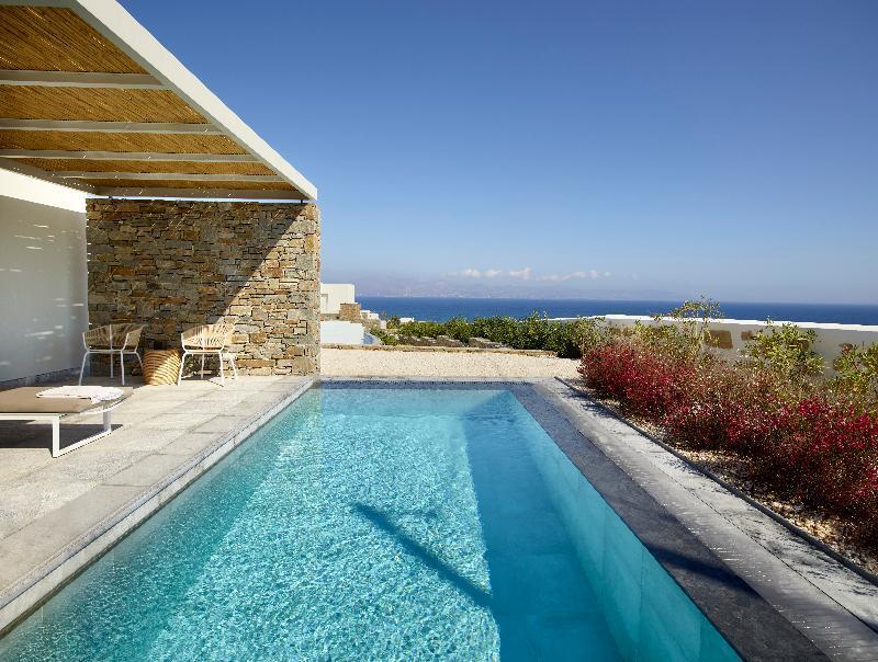 Summer Senses Luxury Resort Paros Εξωτερικό φωτογραφία