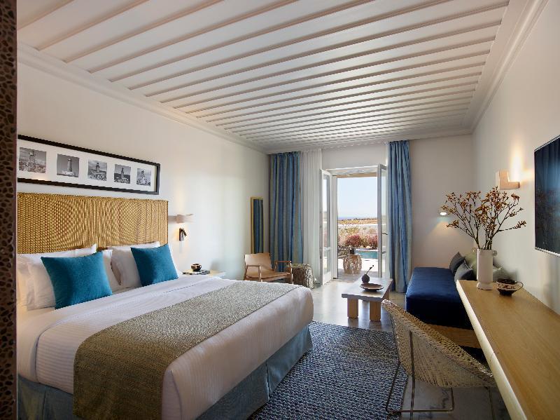 Summer Senses Luxury Resort Paros Εξωτερικό φωτογραφία