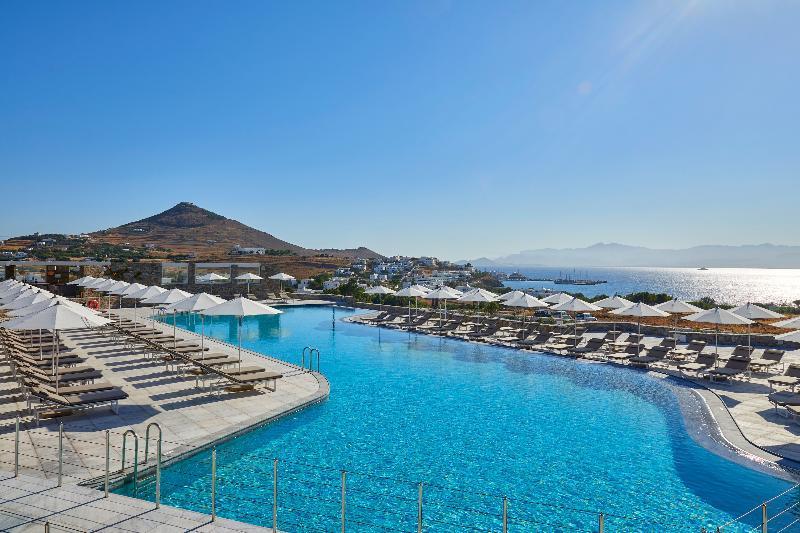 Summer Senses Luxury Resort Paros Εξωτερικό φωτογραφία
