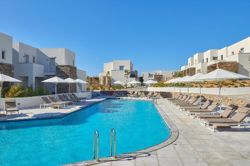 Summer Senses Luxury Resort Paros Εξωτερικό φωτογραφία