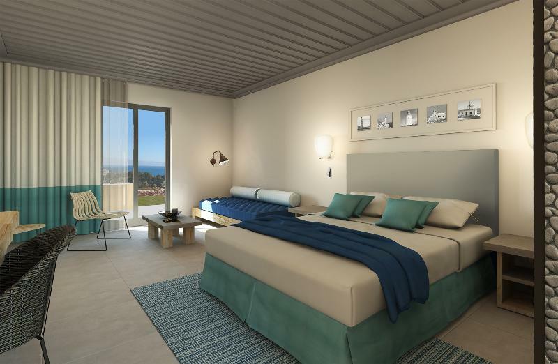 Summer Senses Luxury Resort Paros Εξωτερικό φωτογραφία