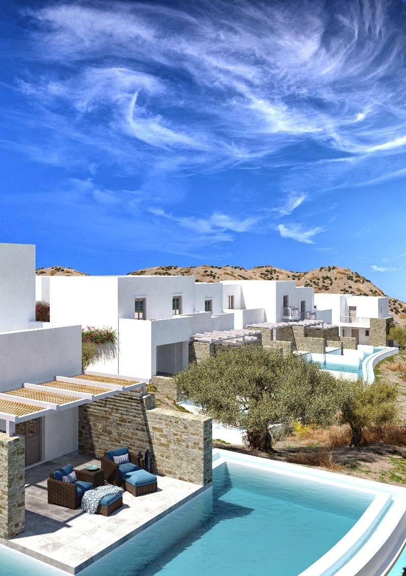 Summer Senses Luxury Resort Paros Εξωτερικό φωτογραφία