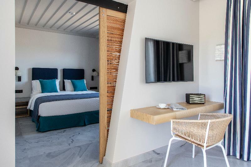 Summer Senses Luxury Resort Paros Εξωτερικό φωτογραφία