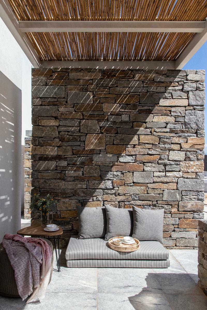 Summer Senses Luxury Resort Paros Εξωτερικό φωτογραφία