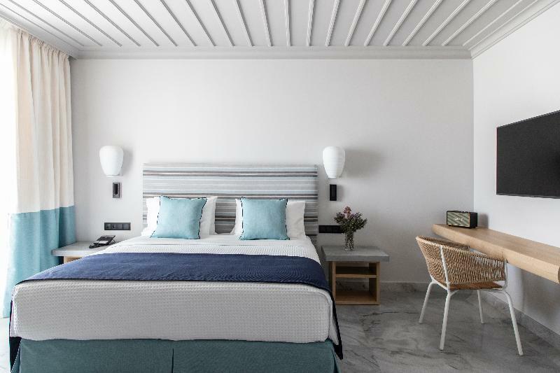 Summer Senses Luxury Resort Paros Εξωτερικό φωτογραφία