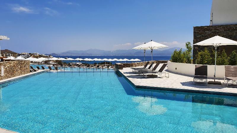 Summer Senses Luxury Resort Paros Εξωτερικό φωτογραφία