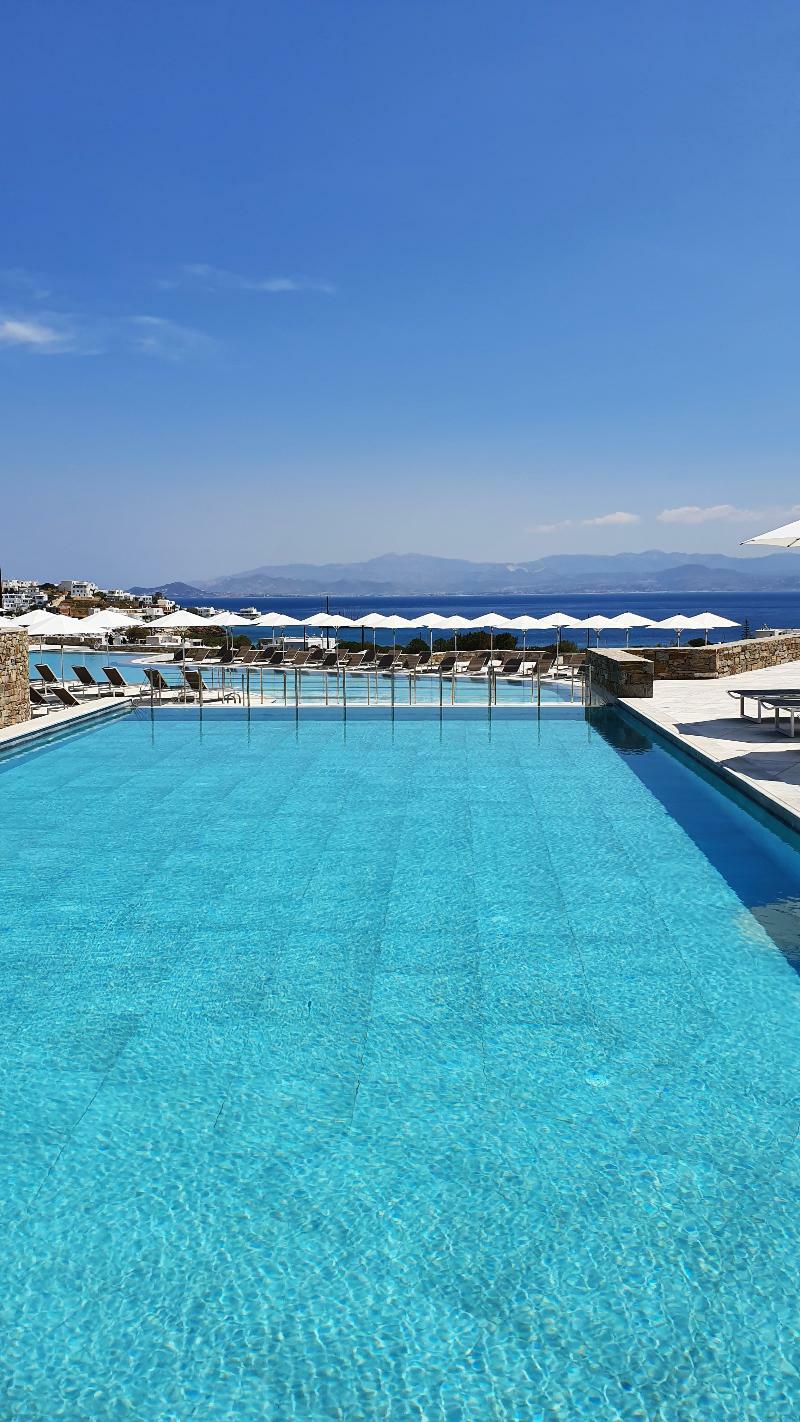 Summer Senses Luxury Resort Paros Εξωτερικό φωτογραφία
