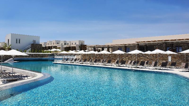 Summer Senses Luxury Resort Paros Εξωτερικό φωτογραφία