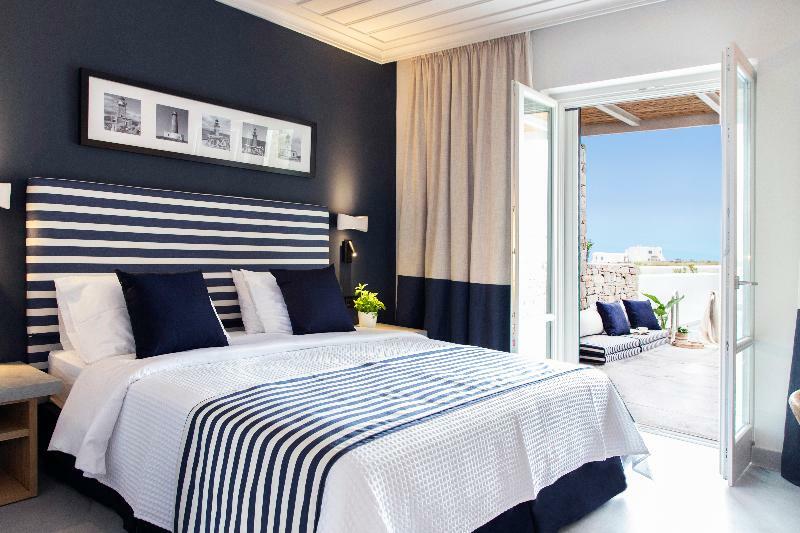 Summer Senses Luxury Resort Paros Εξωτερικό φωτογραφία