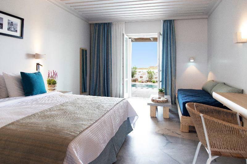 Summer Senses Luxury Resort Paros Εξωτερικό φωτογραφία