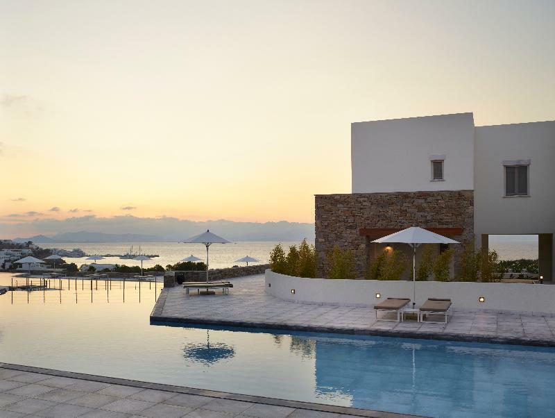 Summer Senses Luxury Resort Paros Εξωτερικό φωτογραφία