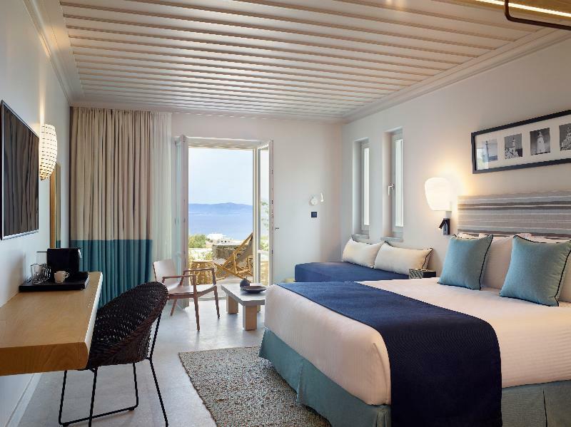 Summer Senses Luxury Resort Paros Εξωτερικό φωτογραφία
